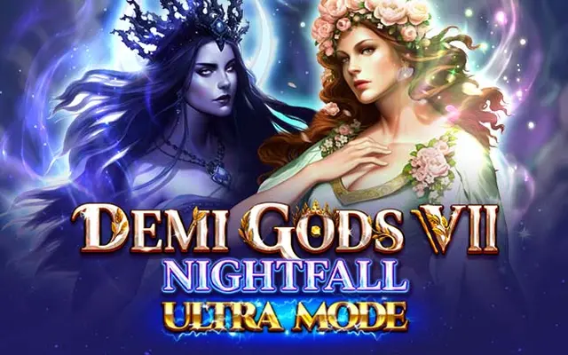 Demi Gods 7 - Nightfall game art
