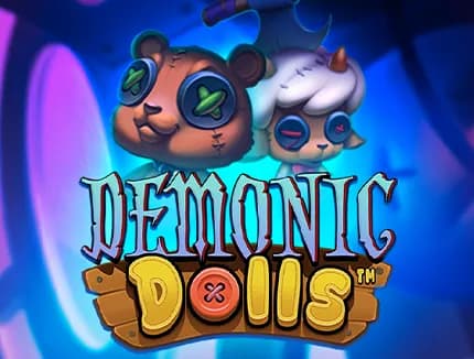 Demonic Dolls game art