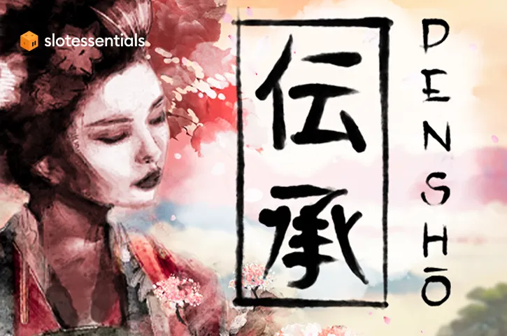 Densho game art
