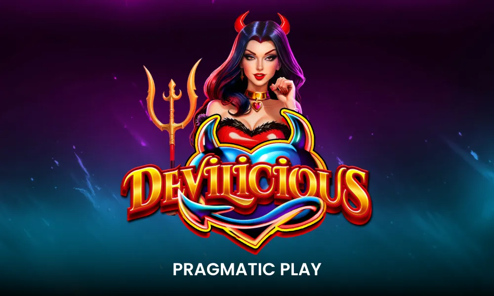 Devilicious game art