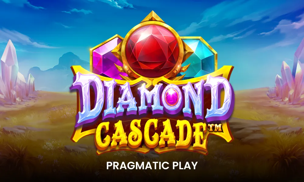 Diamond Cascade game art