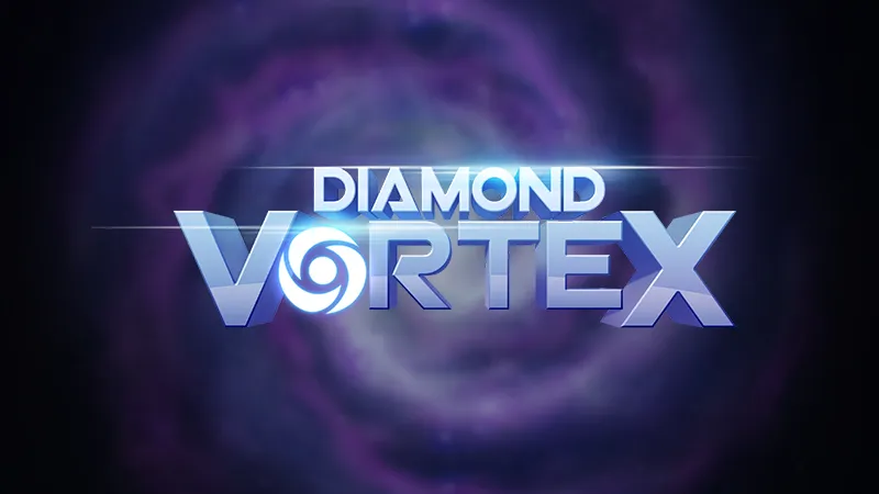 Diamond Vortex game art