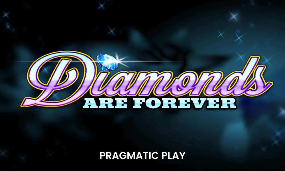 Diamonds are Forever 3 Lines game art