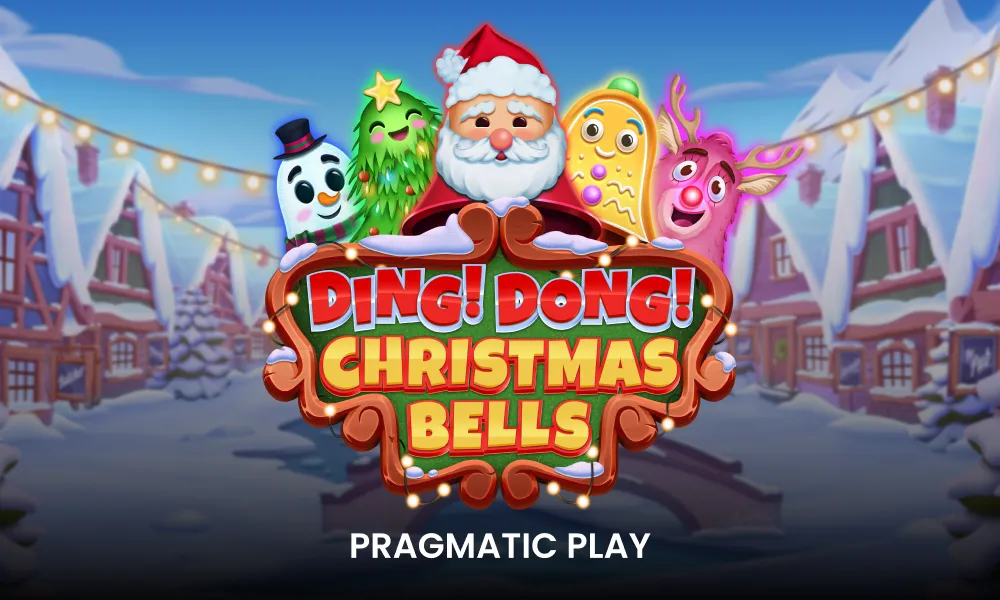 Ding Dong Christmas Bells game art
