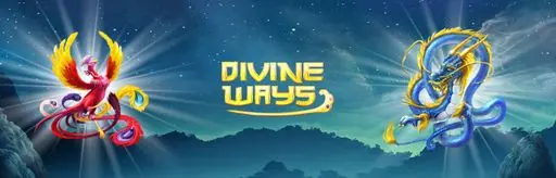 Divine Ways game art