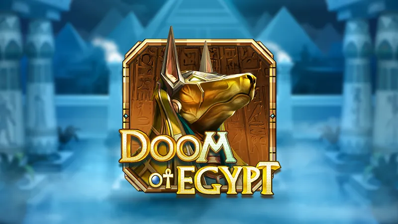 Doom of Egypt game art