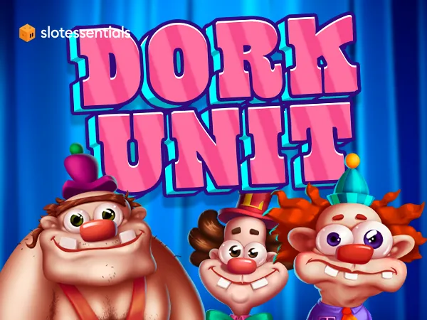 Dork Unit game art
