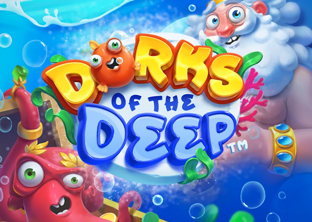 Dorks of the Deep game art