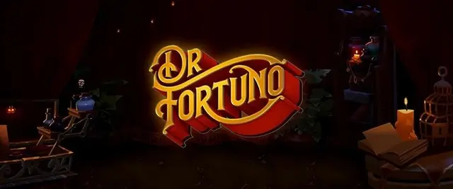Dr Fortuno game art