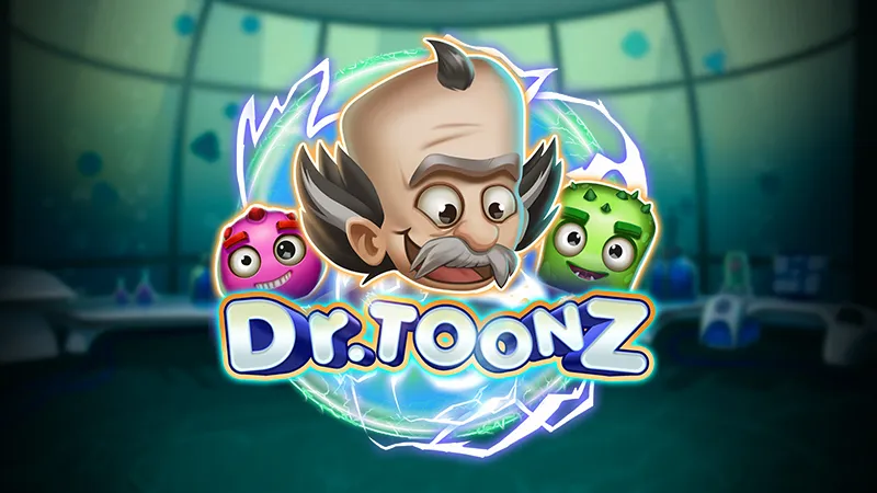 Dr. Toonz game art