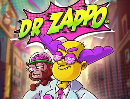 Dr Zappo game art