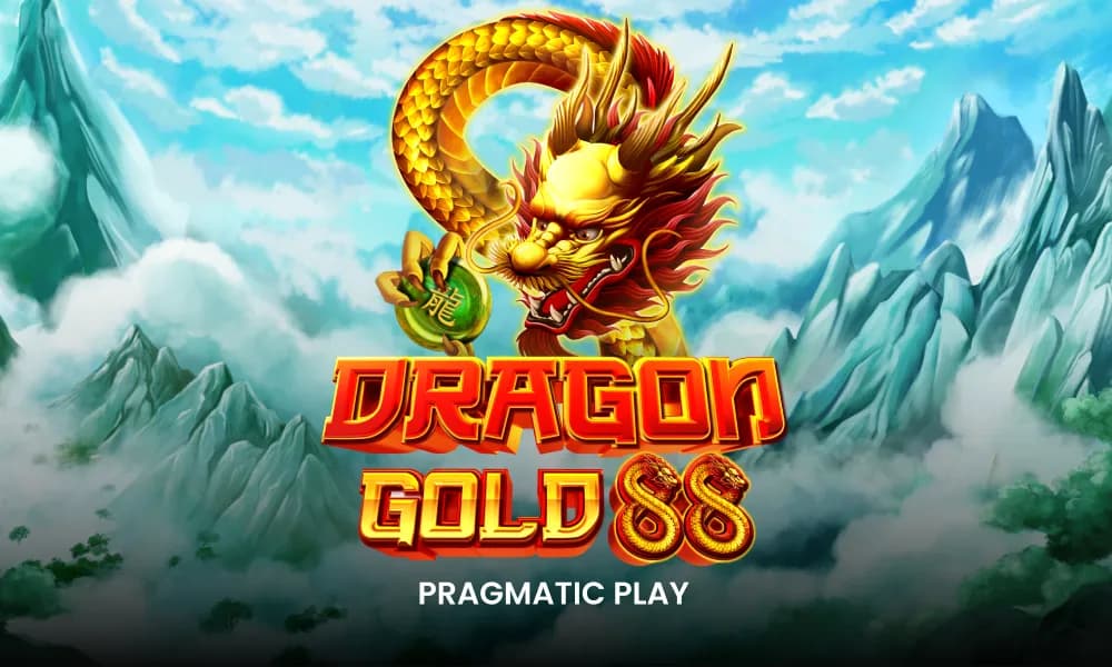Dragon Gold 88 game art