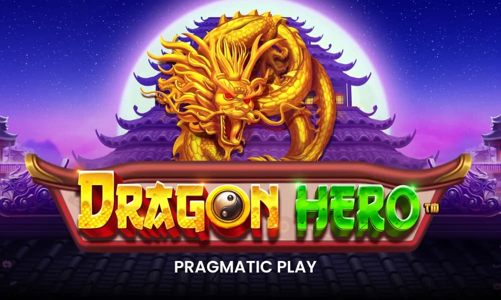 Dragon Hero game art