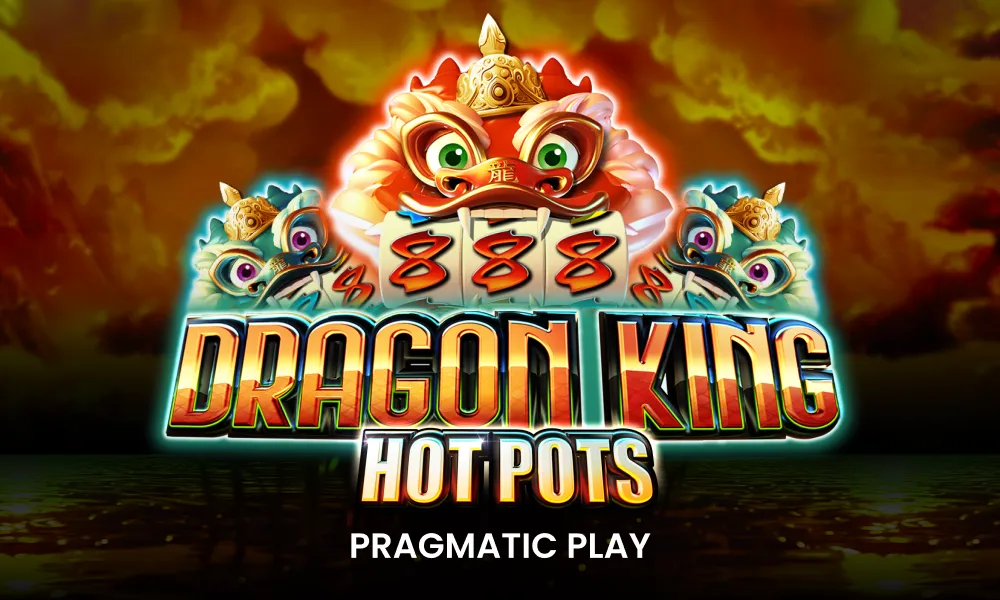 Dragon King Hot Pots game art
