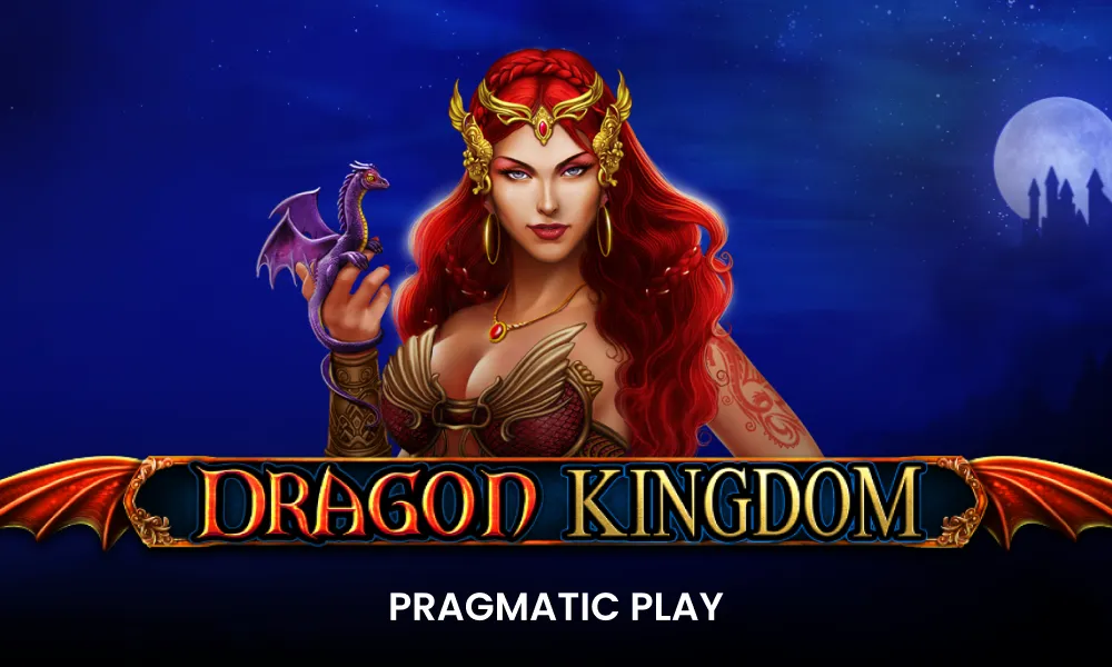 Dragon Kingdom game art