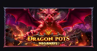Dragon Pots Megaways game art