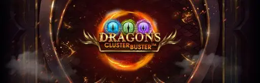 Dragons Clusterbuster game art