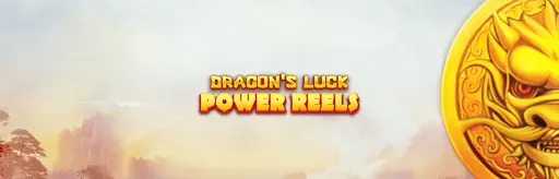 Dragon's Luck Power Reels game art