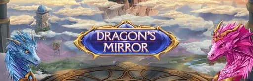 Dragon’s Mirror game art