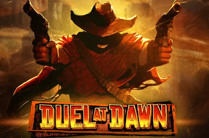 Duel at Dawn game art