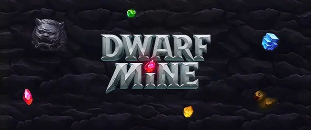 Dwarf Mine game art