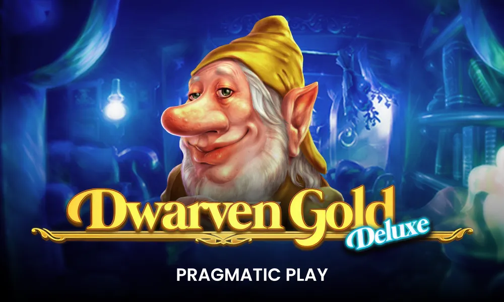 Dwarven Gold Deluxe game art