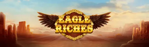 Eagle Riches game art