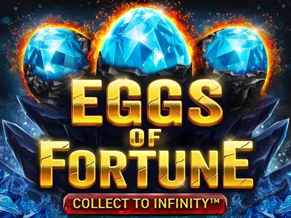 Eggs of Fortune game art