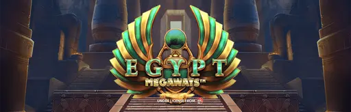 Egypt Megaways game art