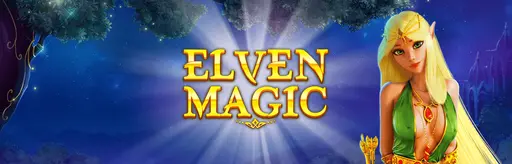 Elven Magic game art