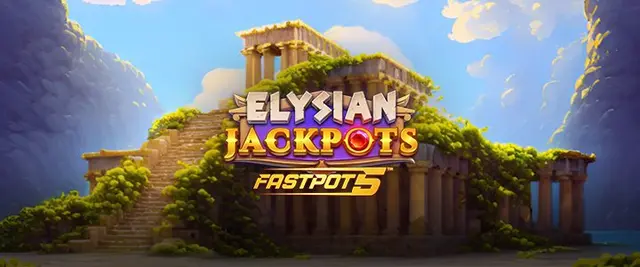 Elysian Jackpots game art