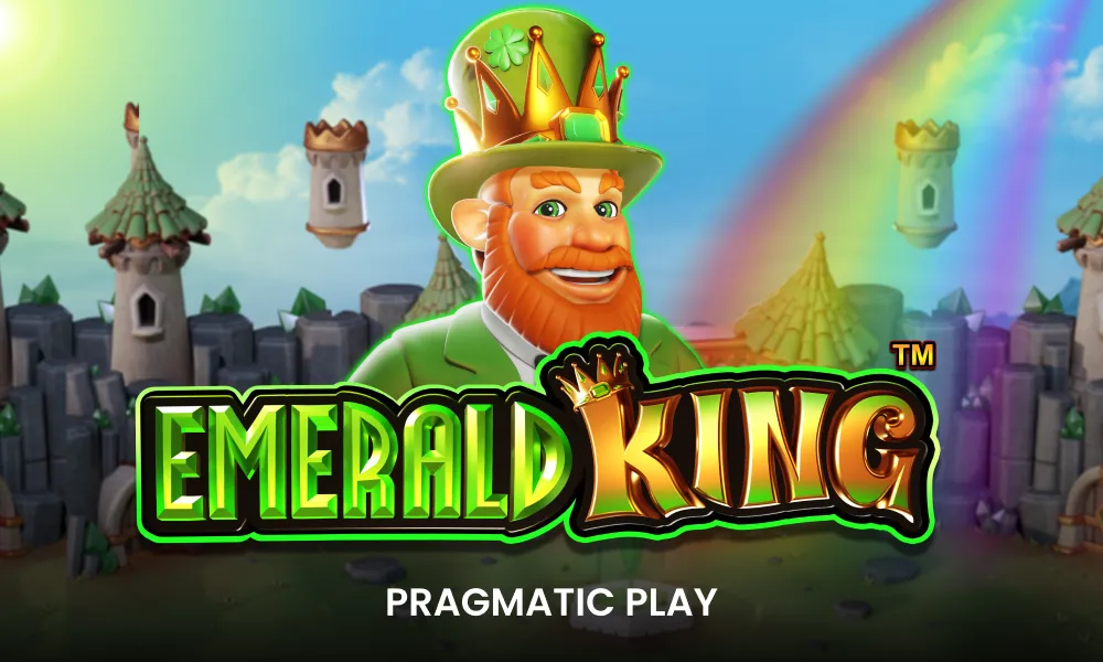 Emerald King game art