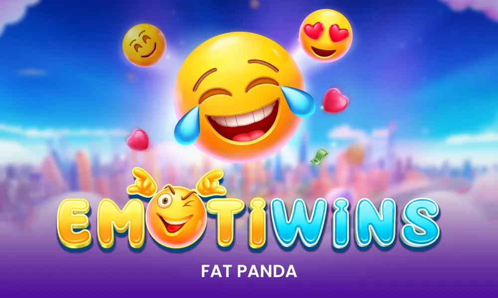 Emotiwins game art
