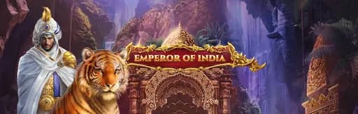 Emperor of India game art
