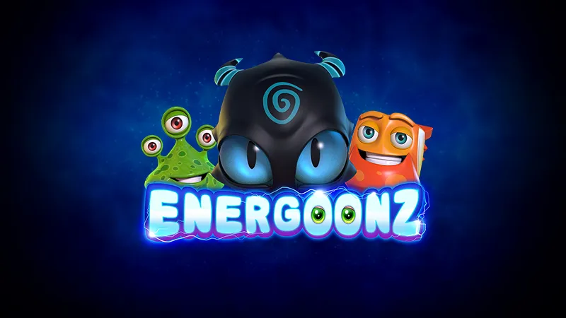 Energoonz game art