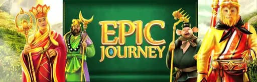 Epic Journey game art