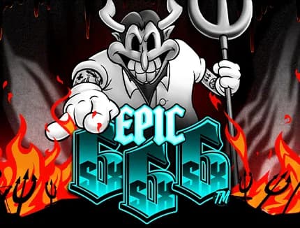 Epic SixSixSix game art