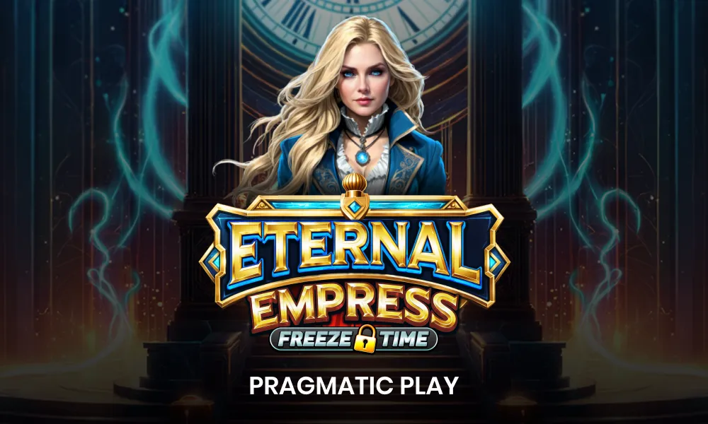 Eternal Empress - Freeze Time game art