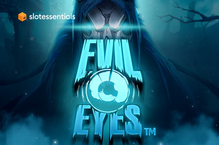 Evil Eyes game art