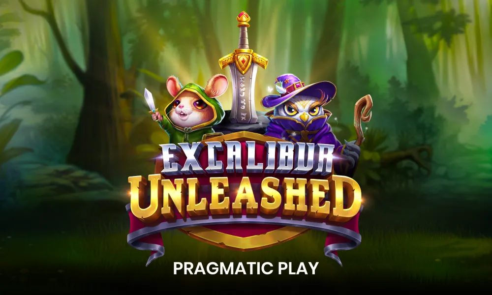 Excalibur Unleashed game art