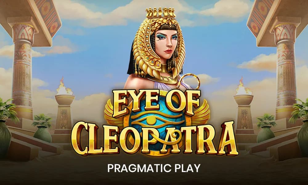 Eye of Cleopatra game art