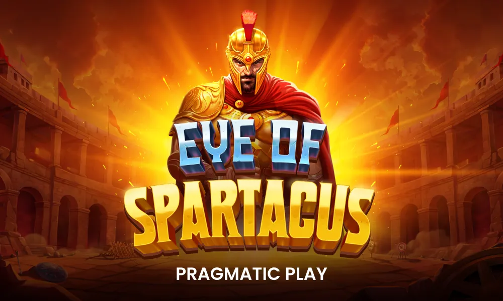 Eye of Spartacus game art
