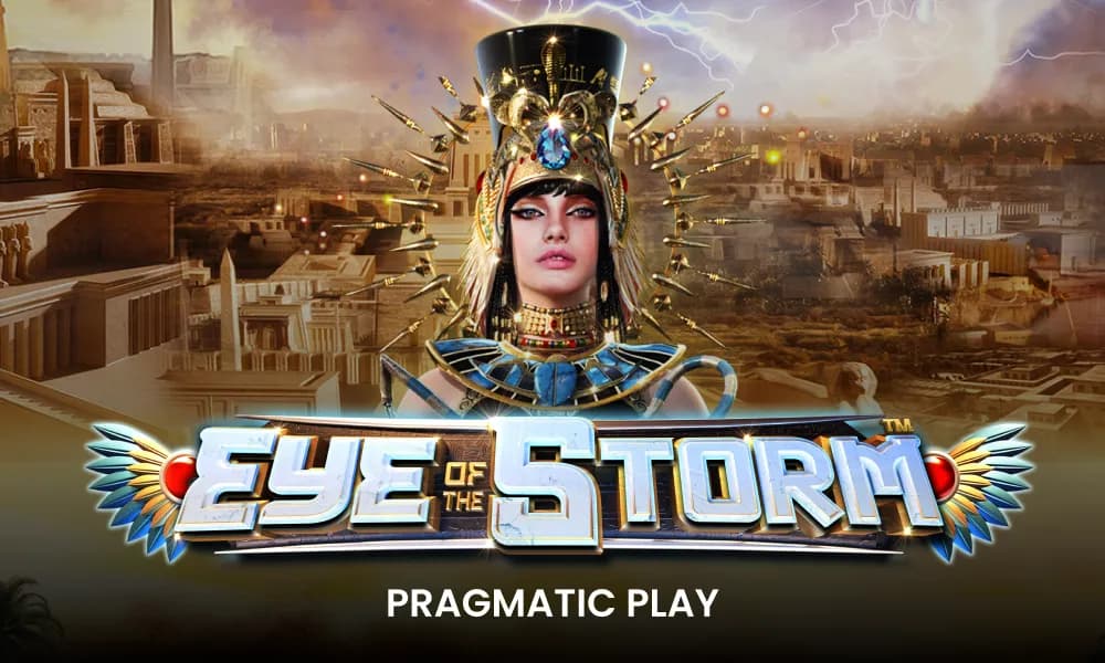 Eye of the Storm game art