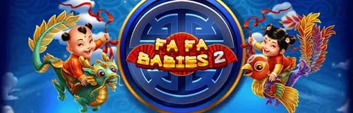 Fa Fa Babies 2 game art