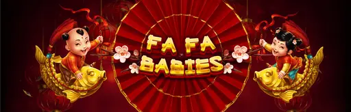 Fa Fa Babies game art