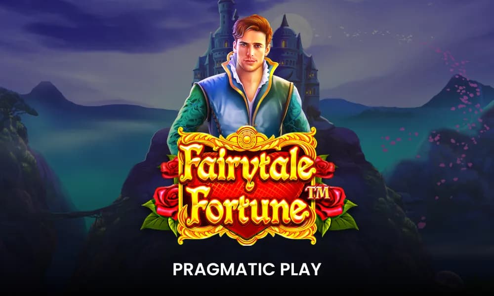 Fairytale Fortune game art
