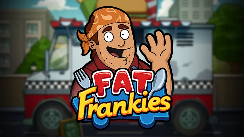 Fat Frankies game art