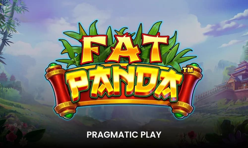 Fat Panda game art
