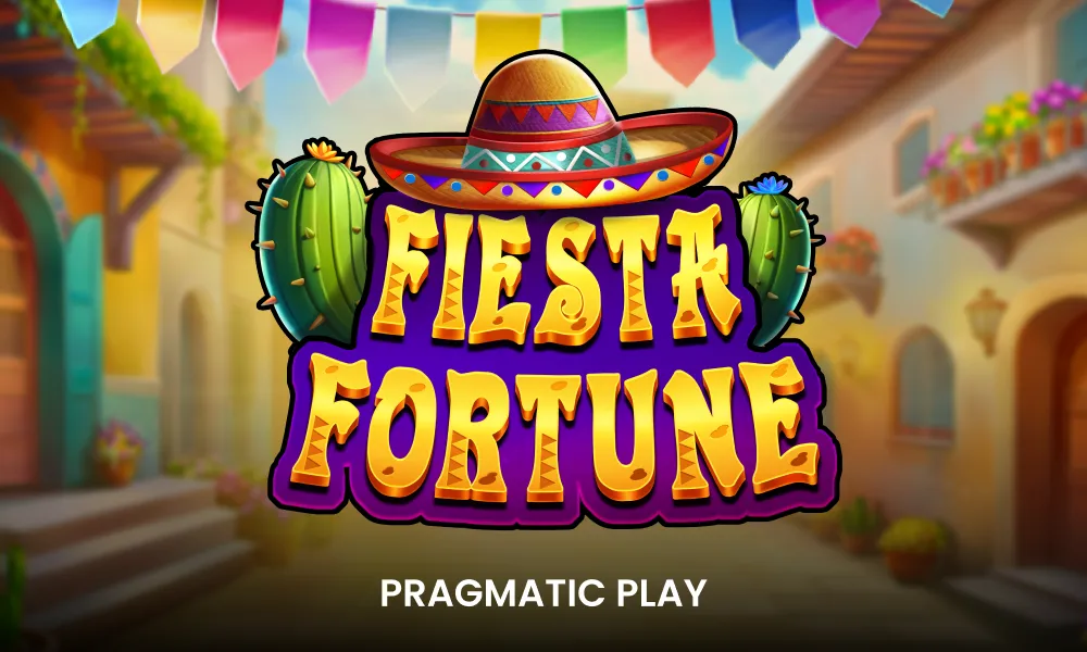 Fiesta Fortune game art