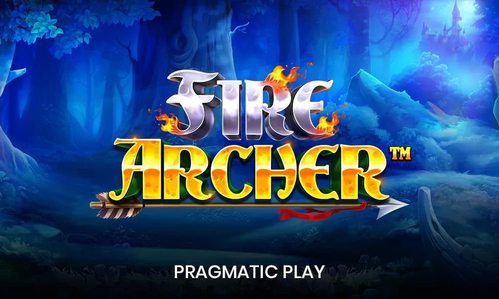 Fire Archer game art